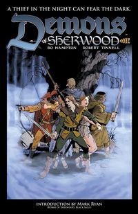 Produktbild: Demons of Sherwood