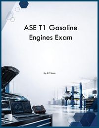 Produktbild: ASE T1 Gasoline Engines Exam