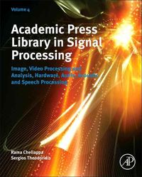 Produktbild: Academic Press Library in Signal Processing