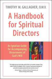 Produktbild: A Handbook for Spiritual Directors
