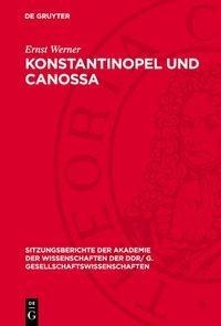 Produktbild: Konstantinopel und Canossa