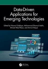 Produktbild: Data-Driven Applications for Emerging Technologies