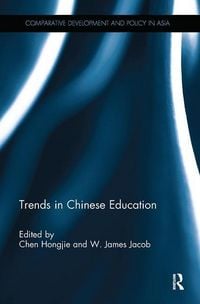 Produktbild: Trends in Chinese Education