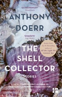 Bild vom Artikel Doerr, A: The Shell Collector vom Autor Anthony Doerr