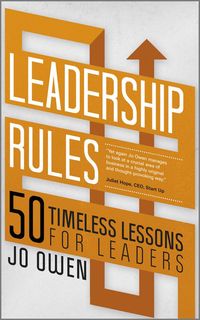 Produktbild: Leadership Rules