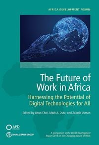 Produktbild: The Future of Work in Africa