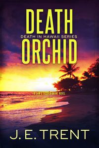 Produktbild: Death Orchid (Hawaii Adventure, #2)