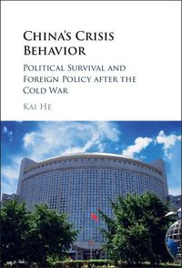Produktbild: China's Crisis Behavior