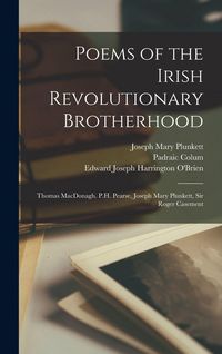 Produktbild: Poems of the Irish Revolutionary Brotherhood