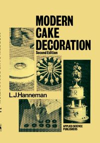 Produktbild: Modern Cake Decoration