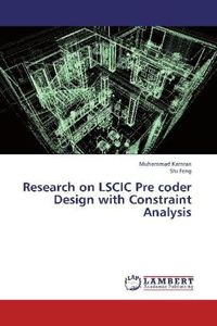 Produktbild: Kamran, M: Research on LSCIC Pre coder Design with Constrain