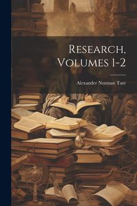 Produktbild: Research, Volumes 1-2