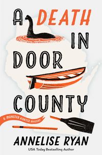 Produktbild: Ryan, A: Death in Door County