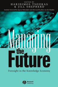 Produktbild: Managing the Future