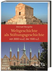 Produktbild: Weltgeschichte als Stiftungsgeschichte