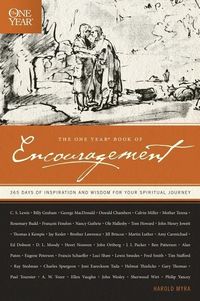 Produktbild: 1 Year Bk Of Encouragement