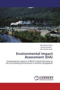 Produktbild: Islam, M: Environmental Impact Assessment (EIA)