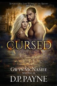 Produktbild: Cursed (Supernatural Love Stories in the Absurd, #2)