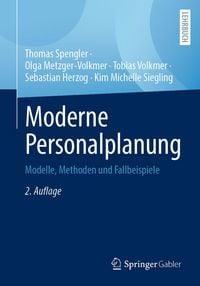 Produktbild: Moderne Personalplanung