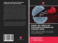 Produktbild: Papel Do V&iacute;rus Do Papiloma Humano No Cancro Oral