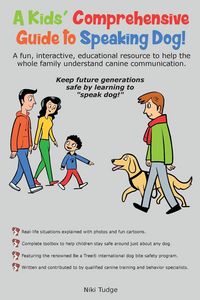 Produktbild: A Kids' Comprehensive Guide to Speaking Dog!