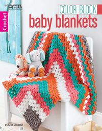 Produktbild: Color-Block Baby Blankets
