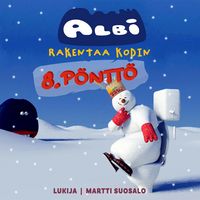 Produktbild: Albi rakentaa kodin: P&ouml;ntt&ouml;
