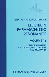Produktbild: Electron Paramagnetic Resonance
