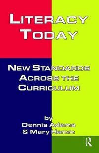 Produktbild: Adams, D: Literacy Today