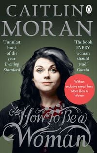 Produktbild: How To Be a Woman