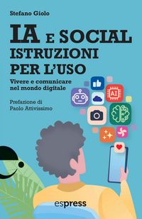 Produktbild: IA e social, istruzioni per l'uso