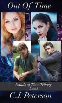 Produktbild: Out of Time (Sands of Time Trilogy, Book 3)