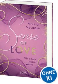 Produktbild: Sense of Love - Mit jedem unserer Worte (Love-Trilogie, Band 3)