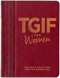 Produktbild: Tgif for Women