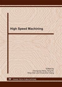 Produktbild: High Speed Machining