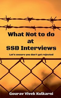 Produktbild: What Not to do at SSB Interviews