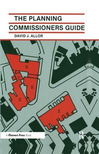 Produktbild: Dale, C: Planning Commissioners Guide