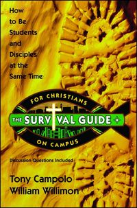 Produktbild: Survival Guide for Christians on Campus
