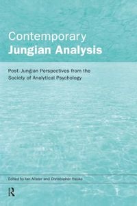 Produktbild: Contemporary Jungian Analysis