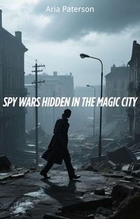 Produktbild: Spy Wars Hidden in the Magic City