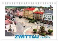 Produktbild: Zwittau heute (Tischkalender 2027 DIN A5 quer), CALVENDO Monatskalender