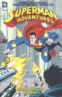 Produktbild: McCloud, S: Superman Adventures TP Vol 1
