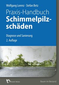 Produktbild: Praxis-Handbuch Schimmelpilzsch&auml;den - E-Book (PDF)