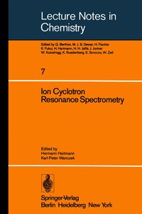Produktbild: Ion Cyclotron Resonance Spectrometry