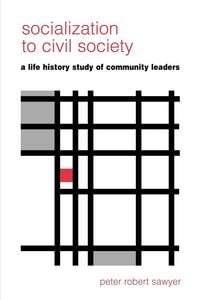 Produktbild: Socialization to Civil Society