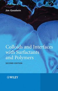 Produktbild: Colloids and Interfaces with Surfactants and Polymers