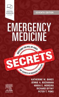 Produktbild: Emergency Medicine Secrets