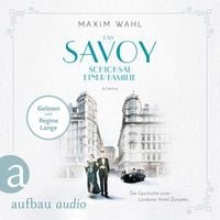 Produktbild: Das Savoy - Schicksal einer Familie