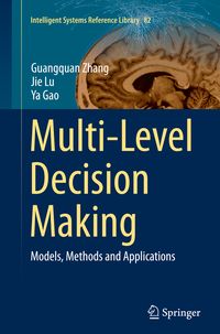 Produktbild: Multi-Level Decision Making