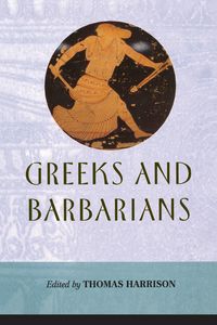 Produktbild: Greeks and Barbarians